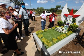 Conmemorando a ese Heroico Monimbó