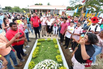 Conmemorando a ese Heroico Monimbó