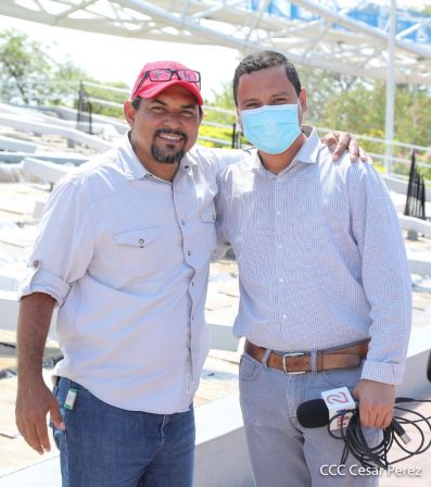 Conmemoración del Día Nacional del Peridista