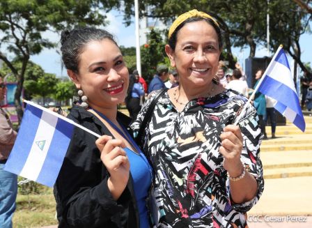 Conmemoración del Día Nacional del Peridista