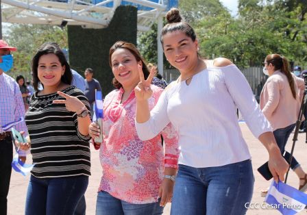 Conmemoración del Día Nacional del Peridista