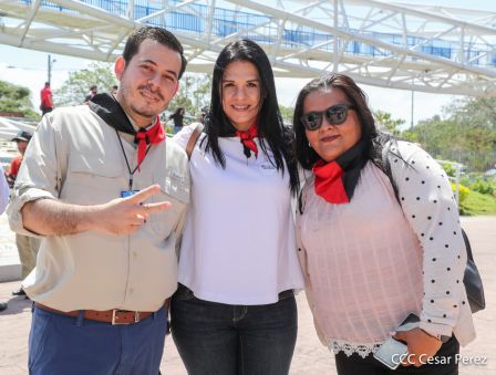 Conmemoración del Día Nacional del Peridista