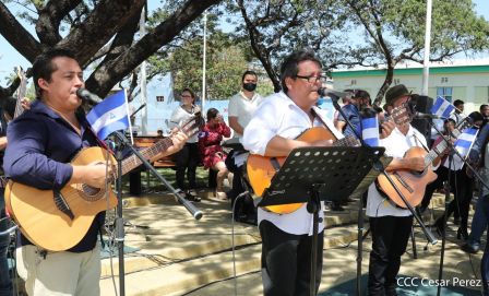 Conmemoración del Día Nacional del Peridista