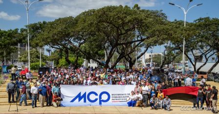 Conmemoración del Día Nacional del Peridista