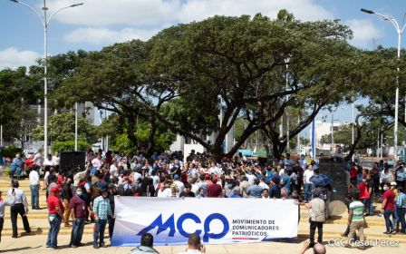 Conmemoración del Día Nacional del Peridista