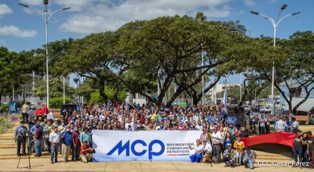 Conmemoración del Día Nacional del Peridista