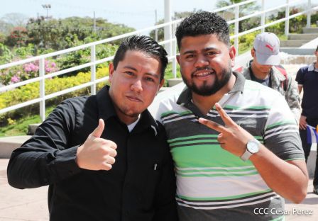 Conmemoración del Día Nacional del Peridista