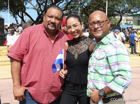 Conmemoración del Día Nacional del Peridista