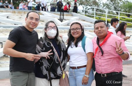 Conmemoración del Día Nacional del Peridista