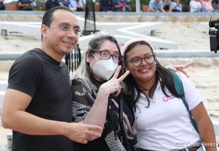 Conmemoración del Día Nacional del Peridista