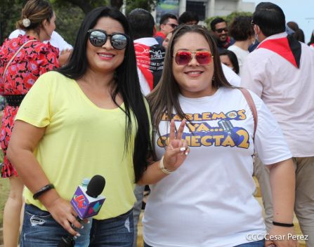 Conmemoración del Día Nacional del Peridista