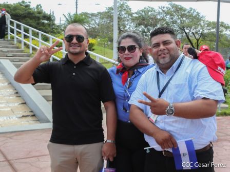 Conmemoración del Día Nacional del Peridista