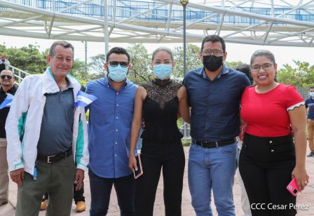 Conmemoración del Día Nacional del Peridista