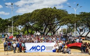 Conmemoración del Día Nacional del Peridista