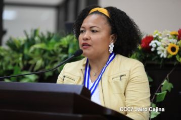 Orden Rigoberto Cabezas a periodistas que han contribuido a la paz, el progreso, estabilidad y desarrollo de Nicaragua