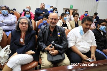 Orden Rigoberto Cabezas a periodistas que han contribuido a la paz, el progreso, estabilidad y desarrollo de Nicaragua