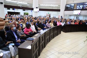 Orden Rigoberto Cabezas a periodistas que han contribuido a la paz, el progreso, estabilidad y desarrollo de Nicaragua