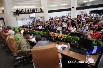 Orden Rigoberto Cabezas a periodistas que han contribuido a la paz, el progreso, estabilidad y desarrollo de Nicaragua