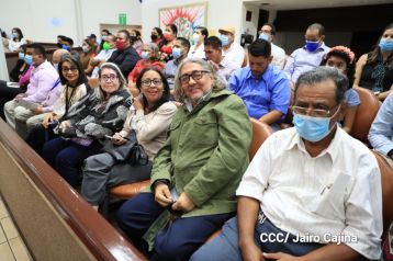 Orden Rigoberto Cabezas a periodistas que han contribuido a la paz, el progreso, estabilidad y desarrollo de Nicaragua
