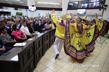 Orden Rigoberto Cabezas a periodistas que han contribuido a la paz, el progreso, estabilidad y desarrollo de Nicaragua