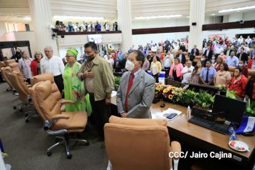 Orden Rigoberto Cabezas a periodistas que han contribuido a la paz, el progreso, estabilidad y desarrollo de Nicaragua