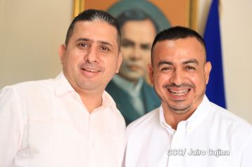 Orden Rigoberto Cabezas a periodistas que han contribuido a la paz, el progreso, estabilidad y desarrollo de Nicaragua