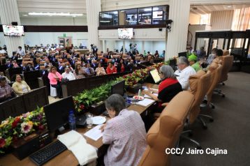 Orden Rigoberto Cabezas a periodistas que han contribuido a la paz, el progreso, estabilidad y desarrollo de Nicaragua