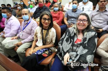 Orden Rigoberto Cabezas a periodistas que han contribuido a la paz, el progreso, estabilidad y desarrollo de Nicaragua