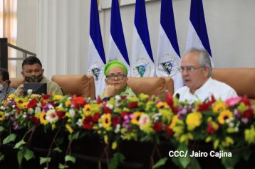 Orden Rigoberto Cabezas a periodistas que han contribuido a la paz, el progreso, estabilidad y desarrollo de Nicaragua