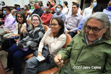 Orden Rigoberto Cabezas a periodistas que han contribuido a la paz, el progreso, estabilidad y desarrollo de Nicaragua