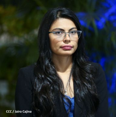 El Comandante Daniel Ortega y la Compañera Rosario Murillo presidieron acto en ocasión del Día Internacional de la Mujer