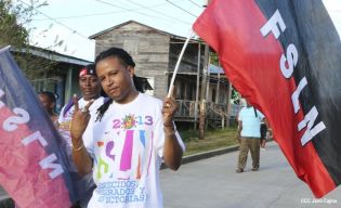 Caribe Sur cierra campaña ratificando disposición a votar en Casilla 2