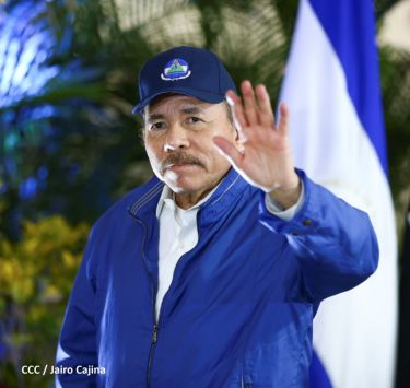 El Comandante Daniel Ortega y la Compañera Rosario Murillo presidieron acto en ocasión del Día Internacional de la Mujer