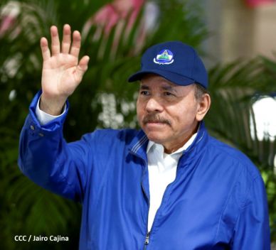 El Comandante Daniel Ortega y la Compañera Rosario Murillo presidieron acto en ocasión del Día Internacional de la Mujer
