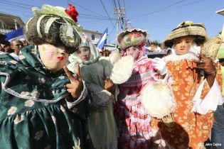 Caribe Sur cierra campaña ratificando disposición a votar en Casilla 2