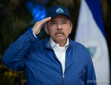 El Comandante Daniel Ortega y la Compañera Rosario Murillo presidieron acto en ocasión del Día Internacional de la Mujer
