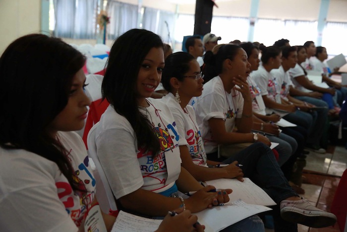 Congreso del Movimiento Leonel Rugama