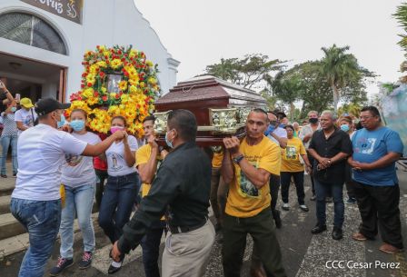 Se nos fue el Cacique Mayor y queda su leyenda