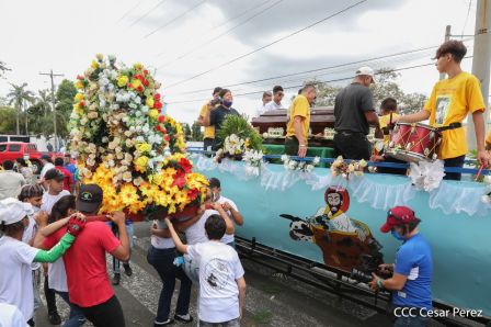 Se nos fue el Cacique Mayor y queda su leyenda