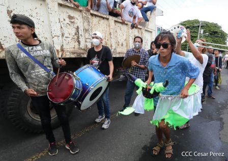 Se nos fue el Cacique Mayor y queda su leyenda