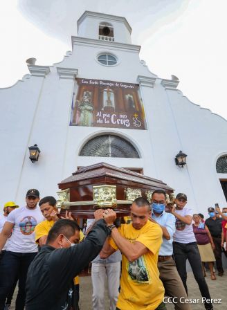 Se nos fue el Cacique Mayor y queda su leyenda