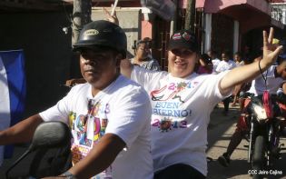 Caribe Sur cierra campaña ratificando disposición a votar en Casilla 2