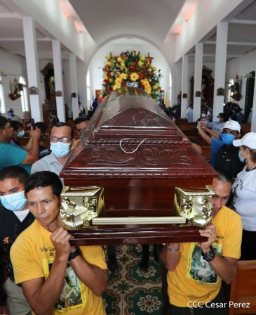 Se nos fue el Cacique Mayor y queda su leyenda