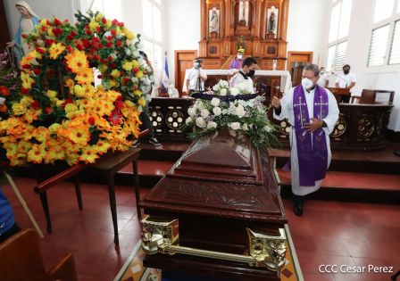 Se nos fue el Cacique Mayor y queda su leyenda
