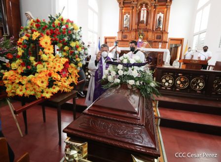 Se nos fue el Cacique Mayor y queda su leyenda