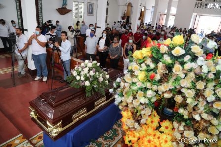 Se nos fue el Cacique Mayor y queda su leyenda