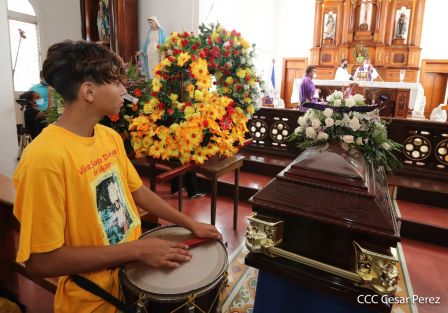 Se nos fue el Cacique Mayor y queda su leyenda