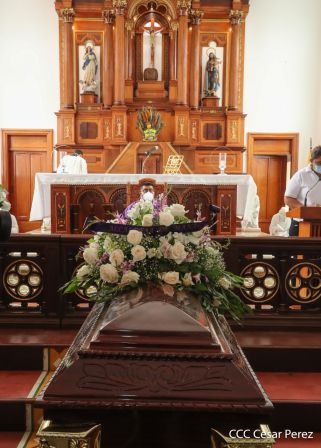 Se nos fue el Cacique Mayor y queda su leyenda