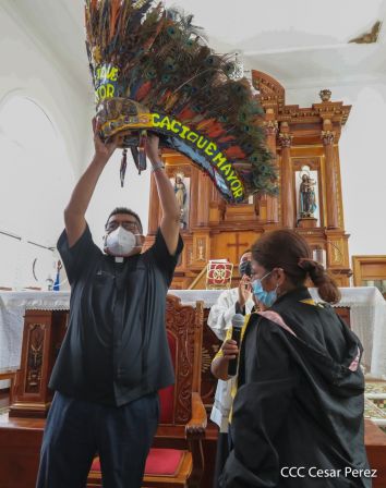 Se nos fue el Cacique Mayor y queda su leyenda