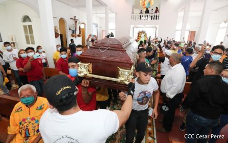 Se nos fue el Cacique Mayor y queda su leyenda